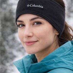 Columbia Sportswear Adults' Trail Shaker Headring. Color black.